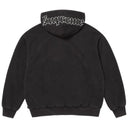 Moletom Supreme x Chicago White Sox Com Zíper Preto