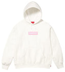 Moletom Supreme Box Logo Branco (2025)