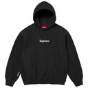 Moletom Supreme Box Logo Preto (2025)