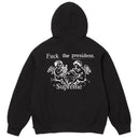 Moletom Supreme President Preto