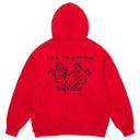 Moletom Supreme President Vermelho