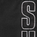 Calça Jeans Supreme Double Knee Refletiva Preta