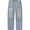 Calça Jeans Supreme Double Knee Refletiva