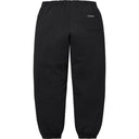 Calça de Moletom Supreme S Logo Preta