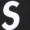Calça de Moletom Supreme S Logo Preta