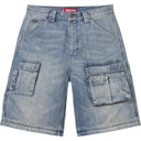 Calça Cargo Supreme Zip-Off Utility Azul