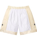 Shorts Short Supreme Side Pocket Basketball Branco