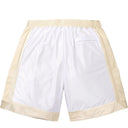Shorts Short Supreme Side Pocket Basketball Branco
