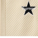 Shorts Short Supreme Side Pocket Basketball Branco