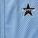 Short Supreme Side Pocket Basketball Azul