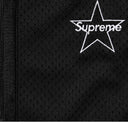 Shorts Short Supreme Side Pocket Basketball Preto