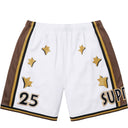 Shorts Short Supreme All Star de Basquete Branco