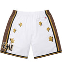 Shorts Short Supreme All Star de Basquete Branco
