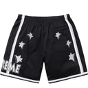 Shorts Short Supreme All Star de Basquete Preto