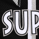 Short Supreme All Star de Basquete Preto