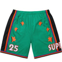 Shorts Short Supreme All Star de Basquete Verde