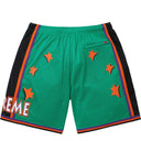Shorts Short Supreme All Star de Basquete Verde