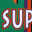 Short Supreme All Star de Basquete Verde