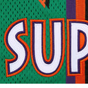 Shorts Short Supreme All Star de Basquete Verde