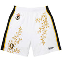 Short Supreme Floral Soccer Branco