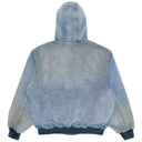 Jaqueta Supreme Arc Work Refletiva Azul Denim