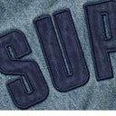 Jaqueta Supreme Arc Denim Coaches Azul