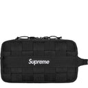 Bolsa Necessaire Supreme Woven Preta