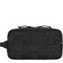 Bolsa Necessaire Supreme Woven Preta