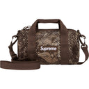 Mini Bolsa Supreme Duffle Mesh Camuflada (TrueTimber Kanati)