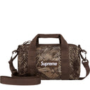 Bolsa Mini Bolsa Supreme Duffle Mesh Camuflada (TrueTimber Kanati)
