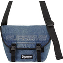 Bolsa Supreme Messenger Azul Denim