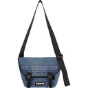 Bolsa Supreme Messenger Azul Denim