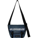 Bolsa Supreme Messenger Azul Denim