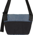 Bolsa Supreme Messenger Azul Denim
