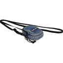 Mini Bolsa Supreme de Utilidade Azul Denim