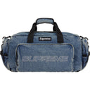 Bolsa Supreme Duffle Azul Denim