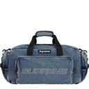 Bolsa Supreme Duffle Azul Denim