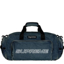 Bolsa Supreme Duffle Azul Denim