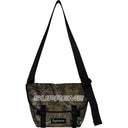 Bolsa Supreme Messenger Camuflada Denim (Realtree AP)