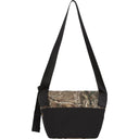 Bolsa Supreme Messenger Camuflada Denim (Realtree AP)
