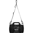 Mini Bolsa Supreme Duffle Mesh Preta