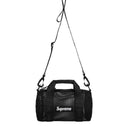 Bolsa Mini Bolsa Supreme Duffle Mesh Preta