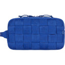 Necessaire Supreme Woven Azul