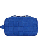 Bolsa Necessaire Supreme Woven Azul