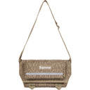 Bolsa Supreme Messenger Bege (Raindrop)
