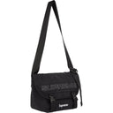 Bolsa Supreme Messenger Preta Denim