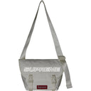 Bolsa Supreme Messenger Branca Denim