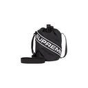 Bolsa Supreme de Cordão Pequena Preta