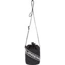 Bolsa Supreme de Cordão Pequena Preta