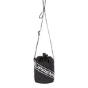 Bolsa Supreme de Cordão Pequena Preta